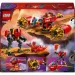 LEGO® Ninjago: Kai viharjáró robotja (71830)