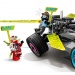 LEGO® Ninjago: Nindzsa tuningautó (71710)