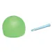Tiny Glowzilla Wubble világító neon buboréklabda zöld színben 30cm