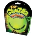 Tiny Glowzilla Wubble világító neon buboréklabda zöld színben 30cm
