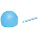 Tiny Wubble sötétben világító kék buboréklabda 30cm