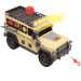 Offroader kisautó - Dickie Toys