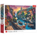 Olasz nyaralás 1000db-os prémium puzzle - Trefl