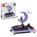 LEGO® Editions: Olivia Rodrigo színpadi holdmotívuma (43029)