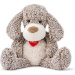 Ollie kutya plüssfigura 40cm - Lumpin