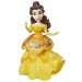 Disney Hercegnők: Belle öltöztethető figura 9cm - Hasbro