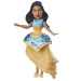 Disney Hercegnők: Pocahontas öltöztethető figura 9cm - Hasbro