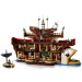 LEGO® One Piece: Az úszó Baratie étterem (75640)