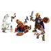 LEGO® One Piece: Dorry vs. Brogy – A Kicsi Kert óriásai (75644)