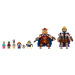 LEGO® One Piece: Dorry vs. Brogy – A Kicsi Kert óriásai (75644)