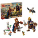 LEGO® One Piece: Dorry vs. Brogy – A Kicsi Kert óriásai (75644)