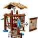 LEGO® One Piece: Kunyhó Szélmalomfaluban (75636)