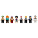 LEGO® One Piece: Garp tengeri csatahajója (75646)