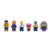 LEGO® One Piece: Csata a Drum kastélynál (75645)