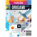 Nebulo: Origami lapok A/4-es méretben 10db-os 80g