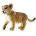 Oroszlán kölyök játékfigura - Bullyland