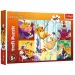 Disney: Oroszlánkirály 100db-os puzzle - Trefl