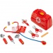 Orvosi táska kiegészítőkkel 13db-os szett - Klein toys