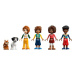 LEGO® Friends: Otthonos kabin az őszi erdőben (42705)