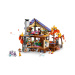 LEGO® Friends: Otthonos kabin az őszi erdőben (42705)