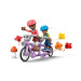 LEGO® Friends: Otthonos kabin az őszi erdőben (42705)