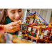 LEGO® Friends: Otthonos kabin az őszi erdőben (42705)