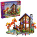 LEGO® Friends: Otthonos kabin az őszi erdőben (42705)