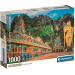 Painted Batu Caves HQC 1000 db-os puzzle poszterrel - Clementoni