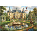 Palota a vízparton - 1500 db-os puzzle - Trefl