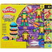 Play-Doh: Tini ninja teknőcök cowabunga creations játékszett - Hasbro