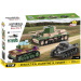 COBI: Panzer I, Renault R35 és Valentine IX – 3 az 1-ben építőjáték (2740)