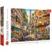 Délután Párizsban puzzle 2000db-os - Trefl