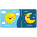 Luna: Első kirakóm – Ismerd meg az ellentéteket! 10x2 db-os párosító fejlesztő puzzle
