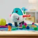 Play-Doh: Airplane Explorer kezdőkészlet gyurmaszett - Hasbro