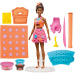 Play-Doh: Barbie Strandolós nap gyurma szett - Hasbro