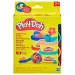 Play-Doh: Csemegék és szívességek játékszett 12db gyurmával - Hasbro