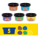 Play-Doh: Toy Story Űrbeli alkotások gyurmaszett - Hasbro