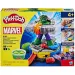 Play-Doh: Marvel Hulk Smash &amp; Squish játékszett - Hasbro