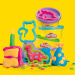 Play-Doh: Bulijáték csomag 24db gyurmával és kiegészítőkkel - Hasbro