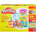 Play-Doh: Bulijáték csomag 24db gyurmával és kiegészítőkkel - Hasbro
