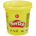 Play-Doh: Tégelyes gyurma sárga színben 85gr - Hasbro
