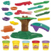Play-Doh: Treetop creations gyurma szett 5db tégellyel és más kiegészítőkkel - Hasbro