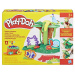 Play-Doh: Treetop creations gyurma szett 5db tégellyel és más kiegészítőkkel - Hasbro
