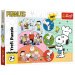 Peanuts Snoopy és barátai 200db-os puzzle - Trefl