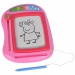 Peppa malac mágneses rajztábla  - Simba Toys