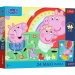 Peppa malac 24 db-os Maxi puzzle - Trefl