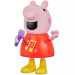 Peppa malac: Beszélő és éneklő Peppa figura - Hasbro