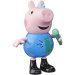 Peppa malac: Éneklő Zsoli figura - Hasbro