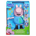 Peppa malac: Éneklő Zsoli figura - Hasbro