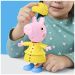 Peppa malac: Esős nap játékfigura szett - Hasbro